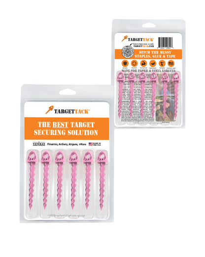3-Inch 12-Pack of TargetTacks®