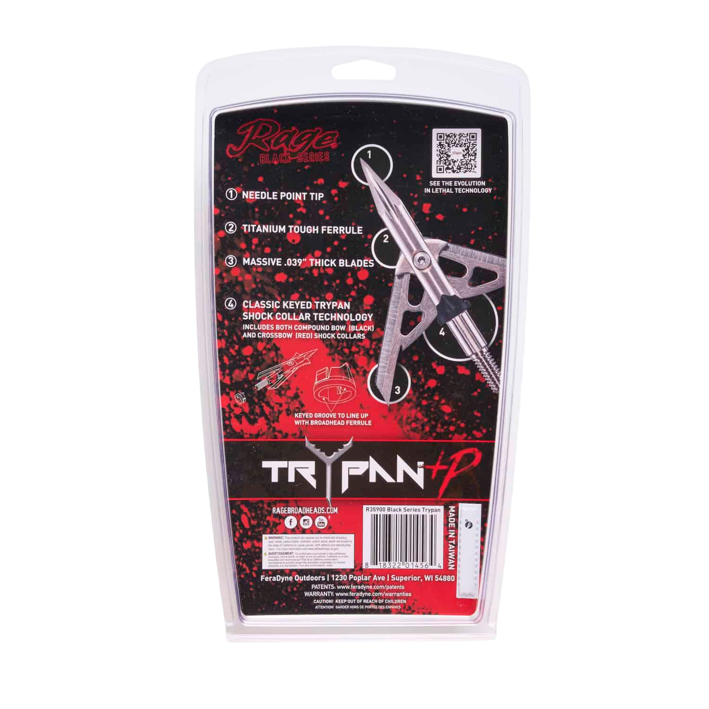 Precision archery release tool with durable titanium and shock collar technology.