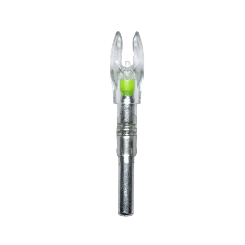 Micro Locking Bow Stabilizer Mount, high-quality archery accessory for bow tuning and stability.