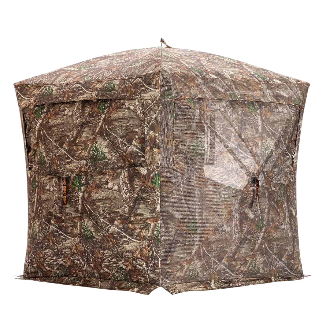 Rhino Outdoor Hunting Blinds - Ground Blinds & See-Through Blinds ...