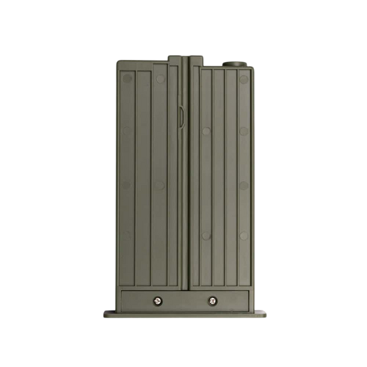 Aluminum ground blind platform for bowhunting and archery concealment.