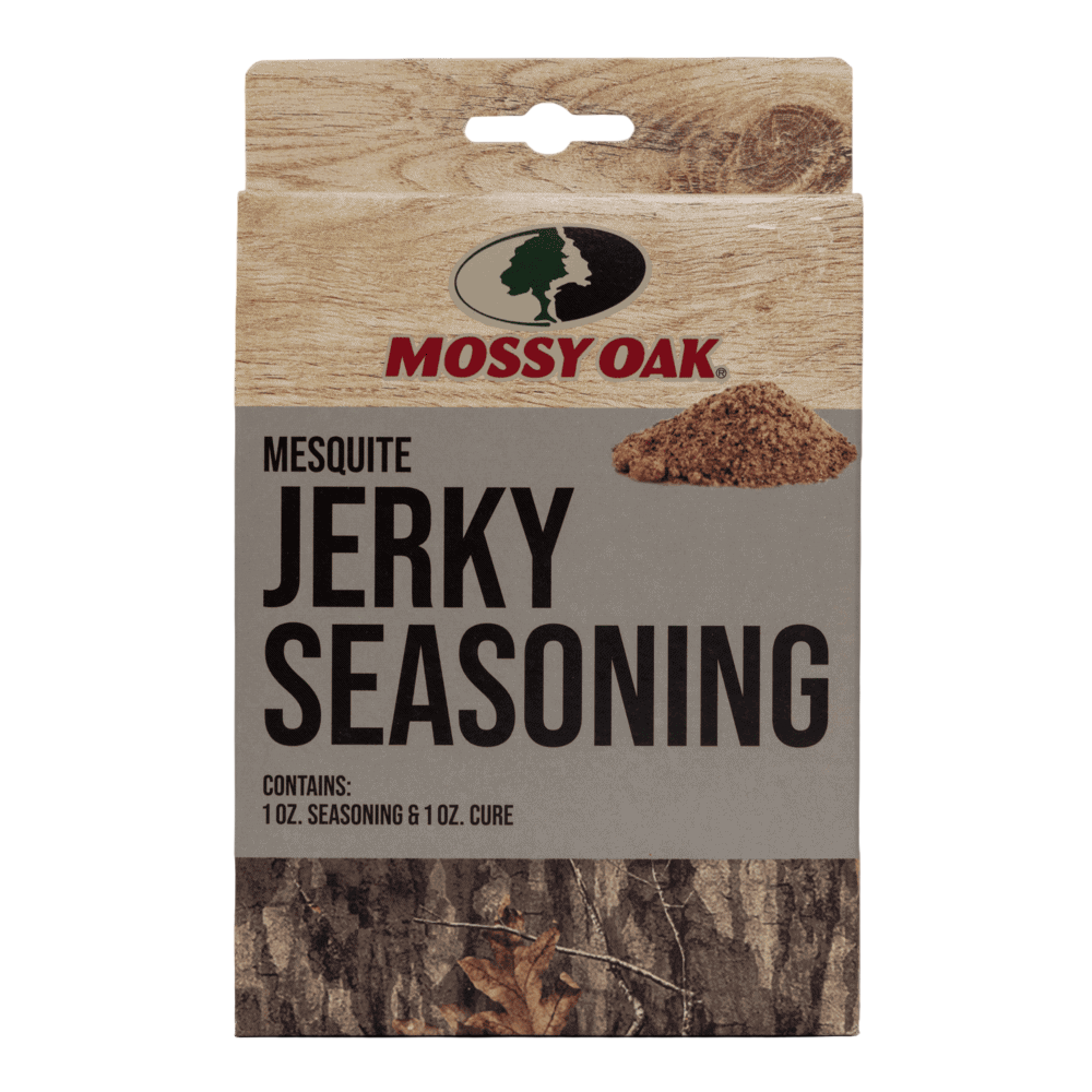 Jerky Mesquite Seasoning 5lb