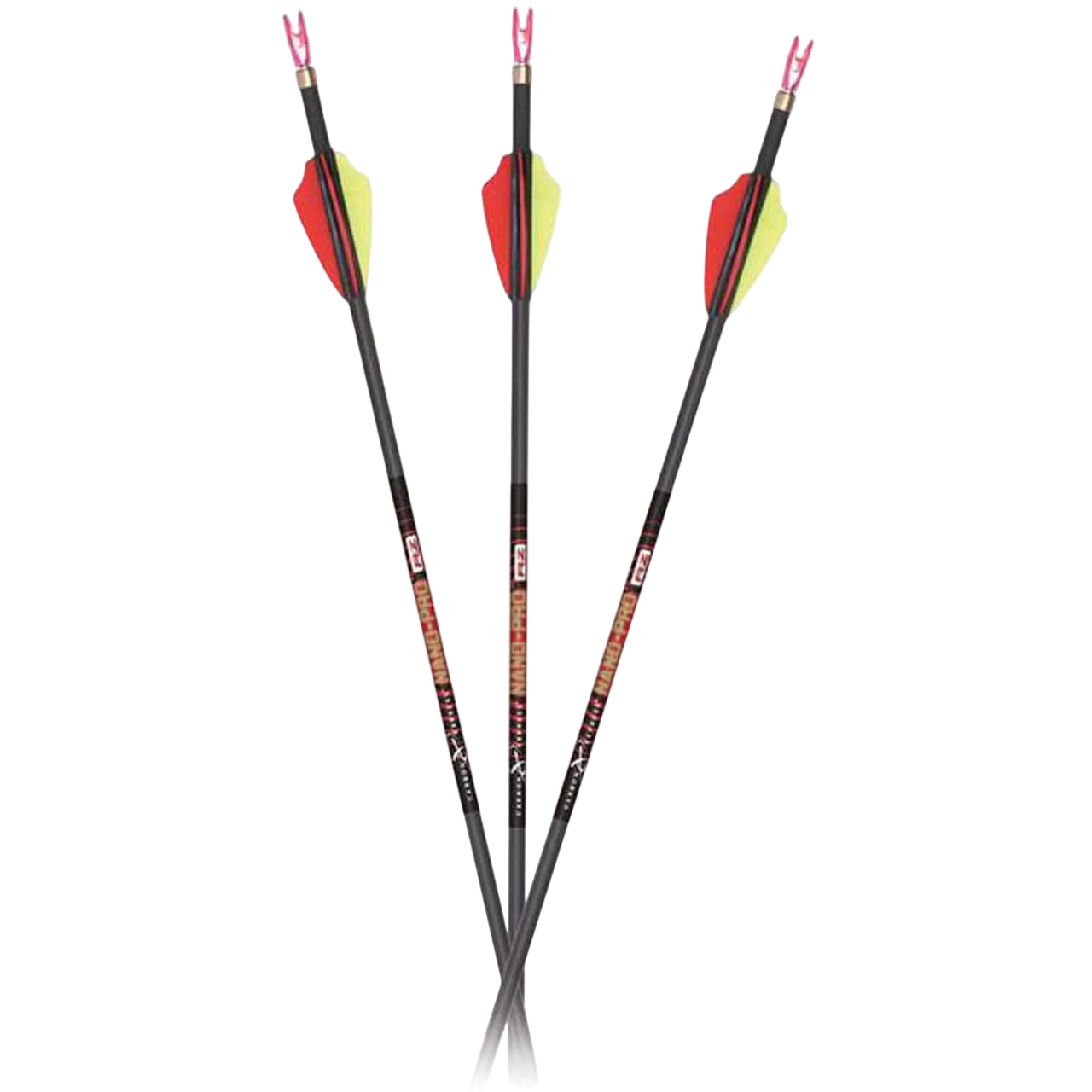 Carbon Express Nano Pro RZ arrows for target shooting and competitive archery