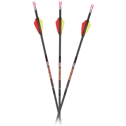 Carbon Express Nano Pro RZ arrows for target shooting and competitive archery
