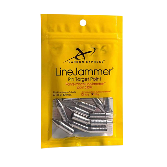 348 Parabolic Point packaging