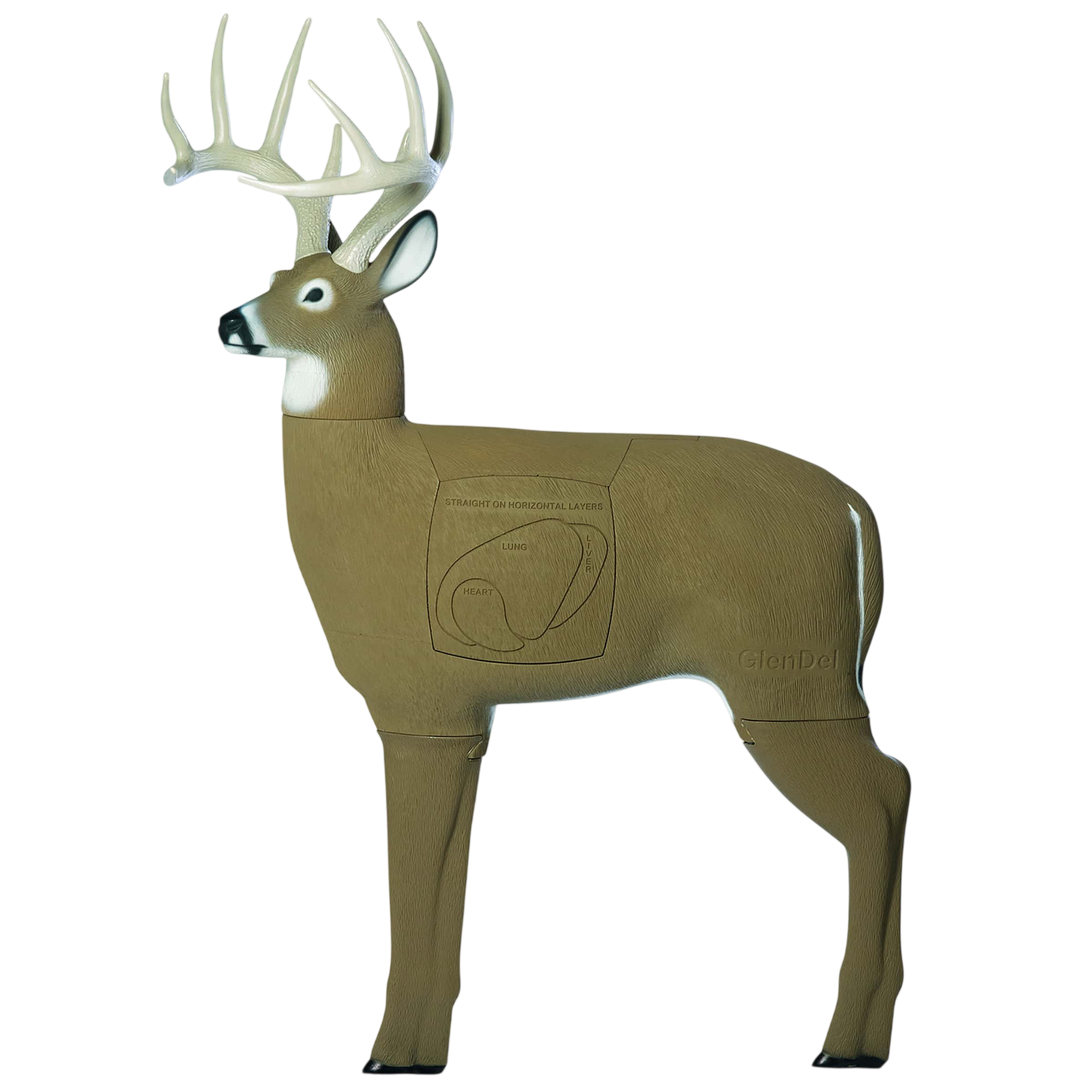 Blemished Archery Targets - Discounted GlenDel, Shooter & BLOCK Targets ...