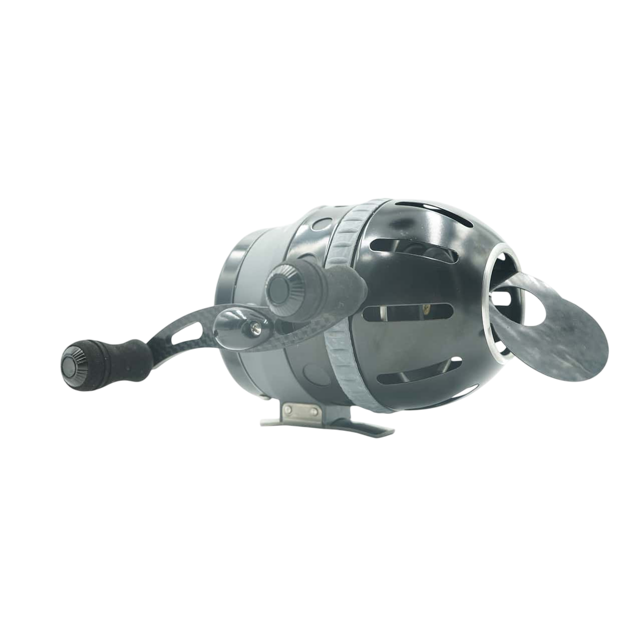 MBF Tournament Reel Quartering View