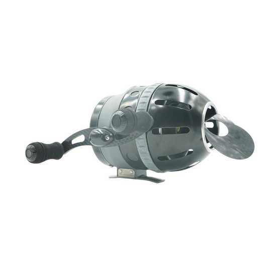 MBF Tournament Reel Quartering View