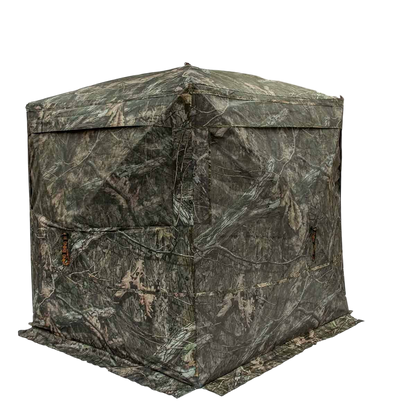 Hunting gear featuring Mossy Oak Breakup Country camo