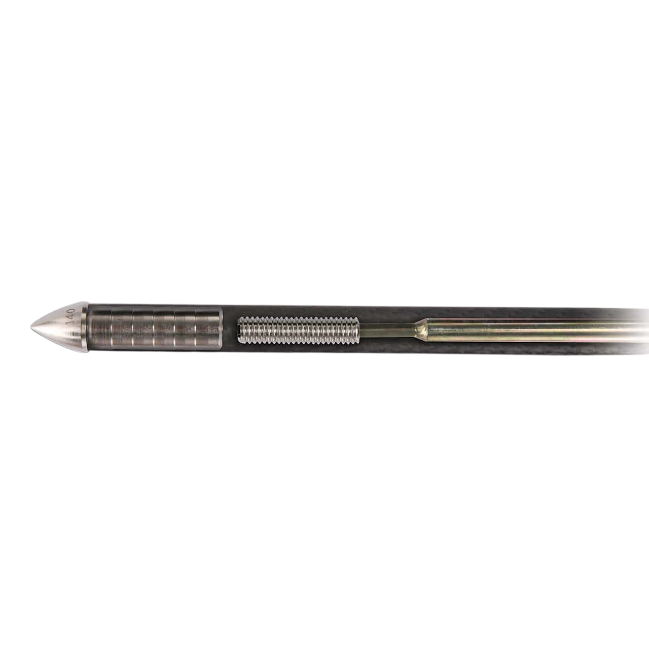 Precision arrow rest tuning component for archery and bowhunting.