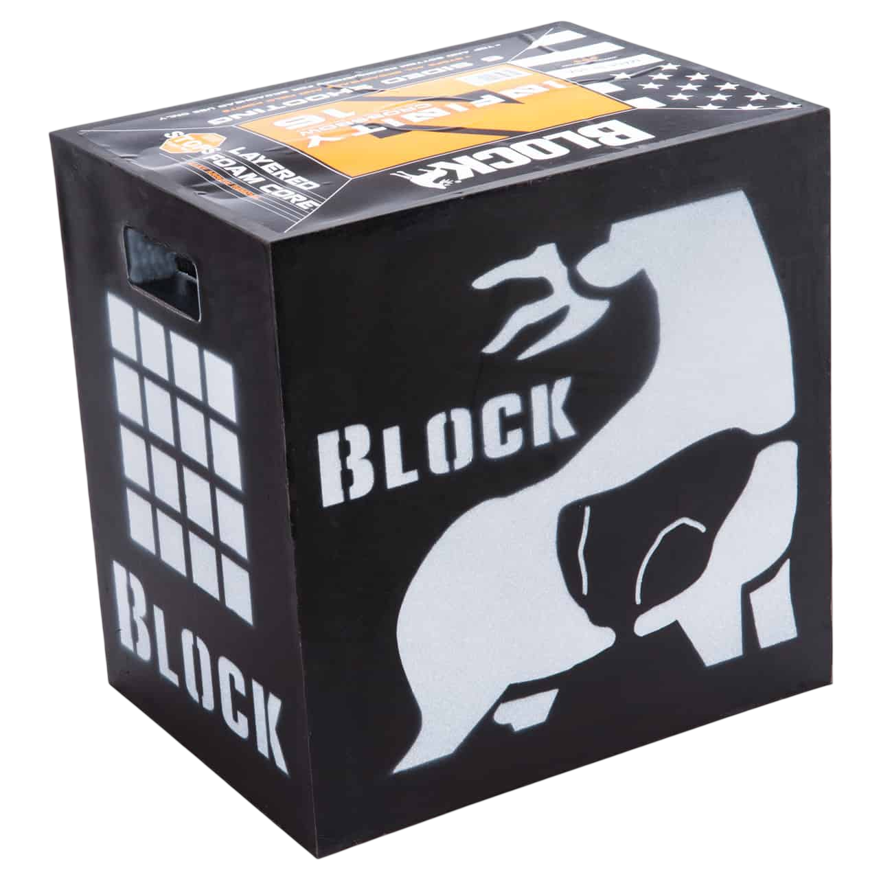 BLOCK Archery Targets - Layered Foam Targets for Compound & Crossbow ...