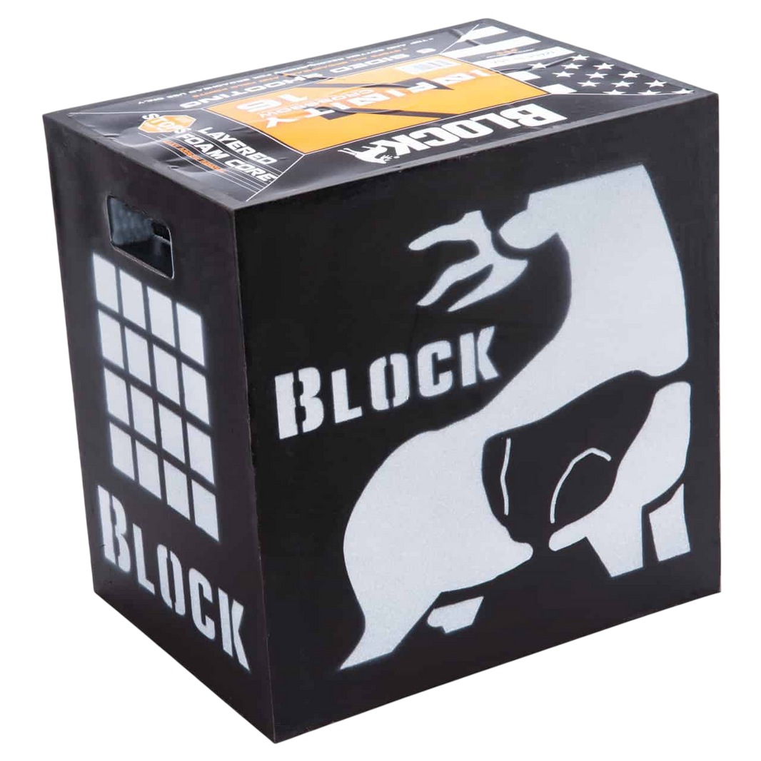 BLOCK Archery Targets - Layered Foam Targets for Compound & Crossbow ...