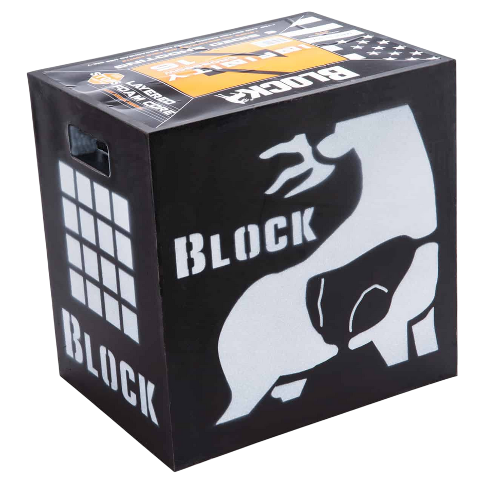 BLOCK Archery Targets - Layered Foam Targets for Compound & Crossbow ...