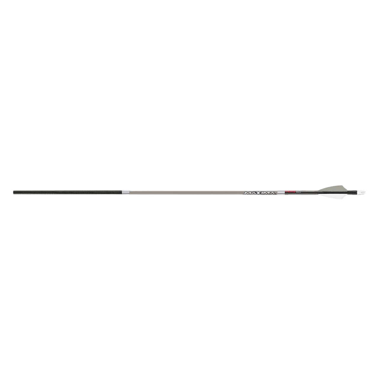 High-performance Maxima bowhunting arrow designed for accuracy and durability.