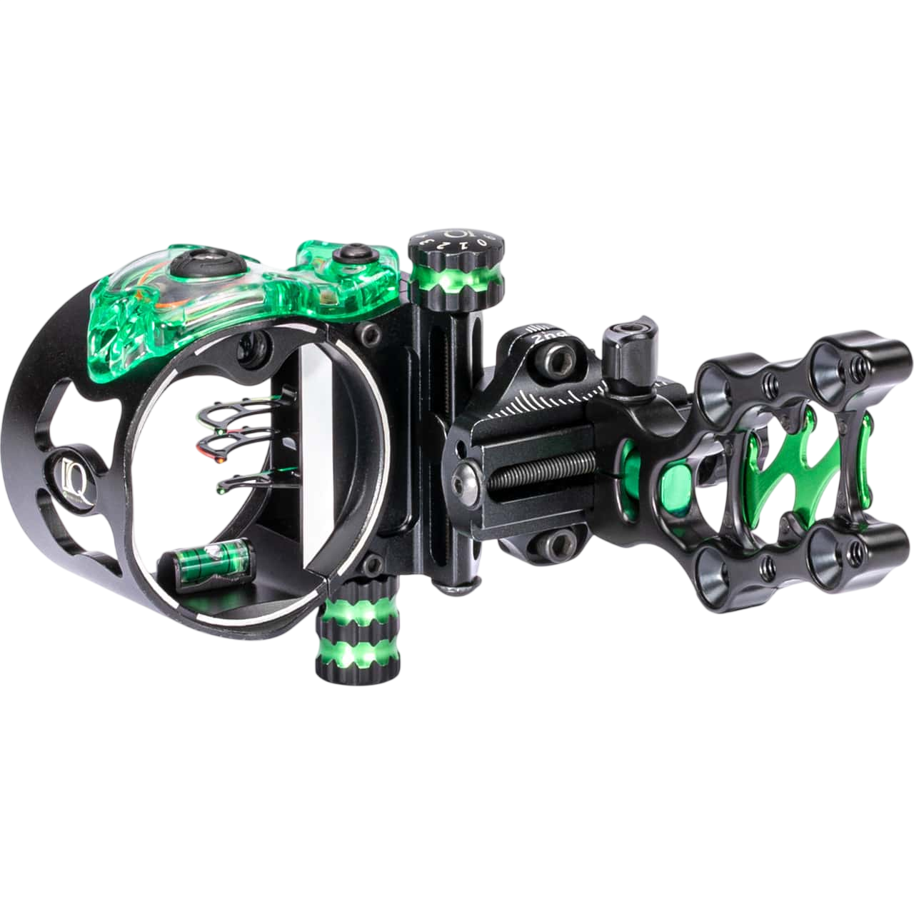 IQ Pro Hunter Inside Quartering