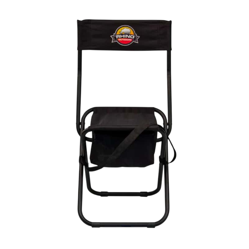 RC-371 FOLDABLE HUNTING CHAIR W STORAGE POUCH
