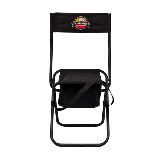 RC-371 FOLDABLE HUNTING CHAIR W STORAGE POUCH
