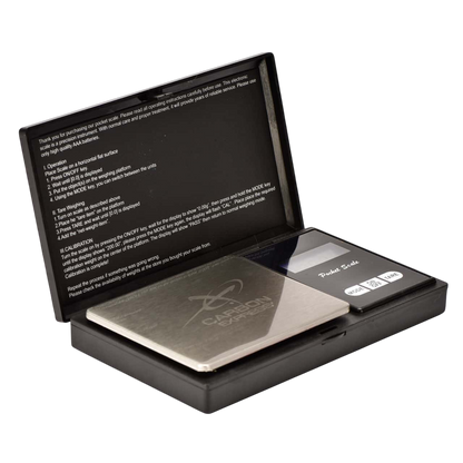 Carbon Express digital grain scale