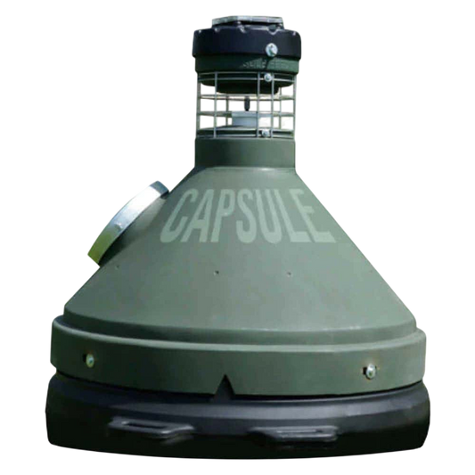 500LB DELUXE CAPSULE FEEDER
