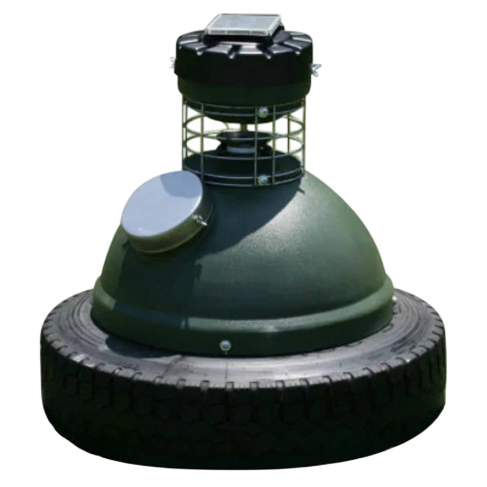 250LB CAPSULE FEEDER
