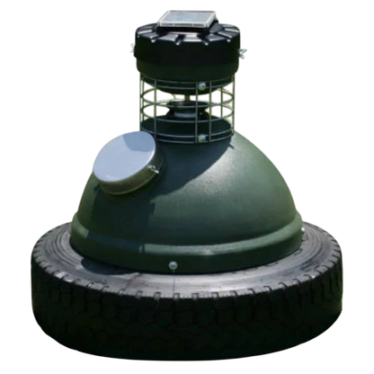 250LB CAPSULE FEEDER
