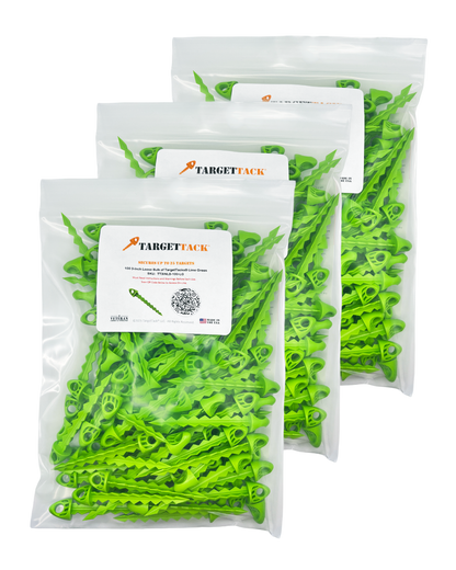25 3-Inch Loose Bulk of TargetTacks®