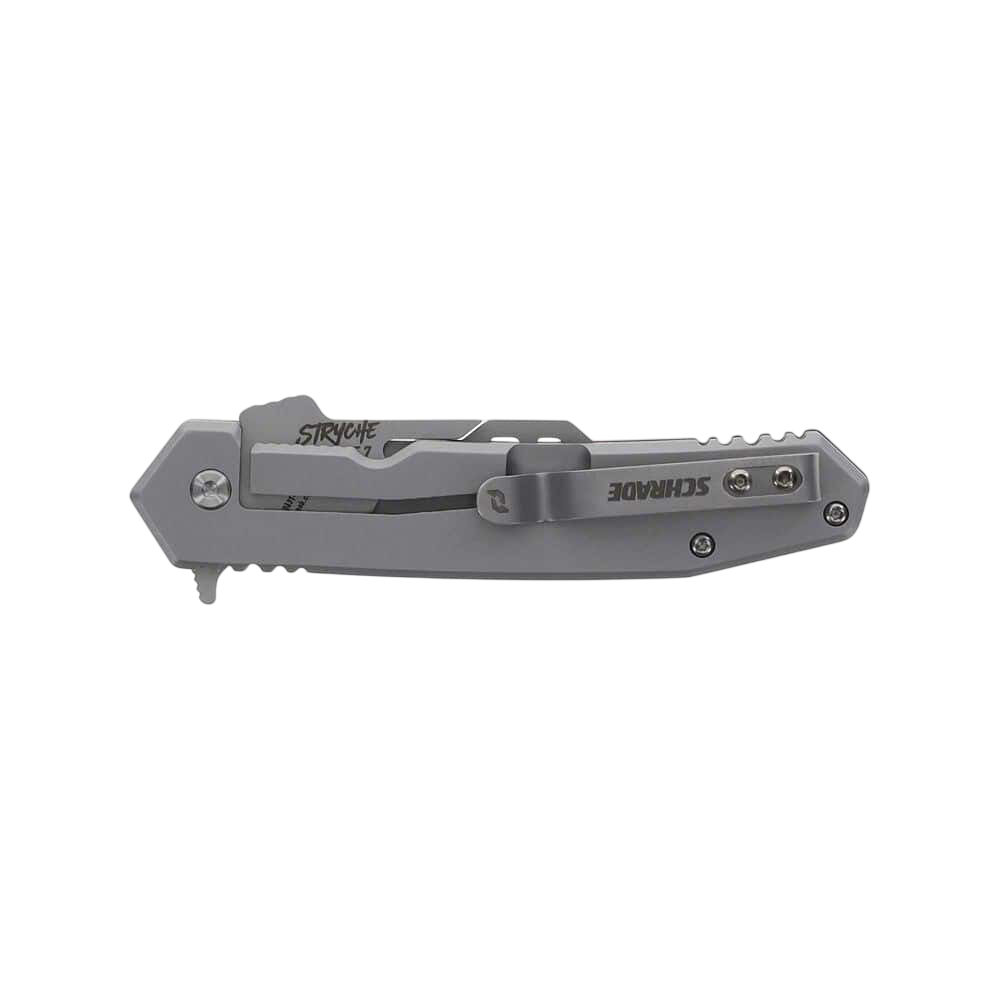 High-performance Stryker Archery Knife for bowhunting and outdoor survival.