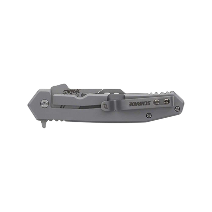 High-performance Stryker Archery Knife for bowhunting and outdoor survival.