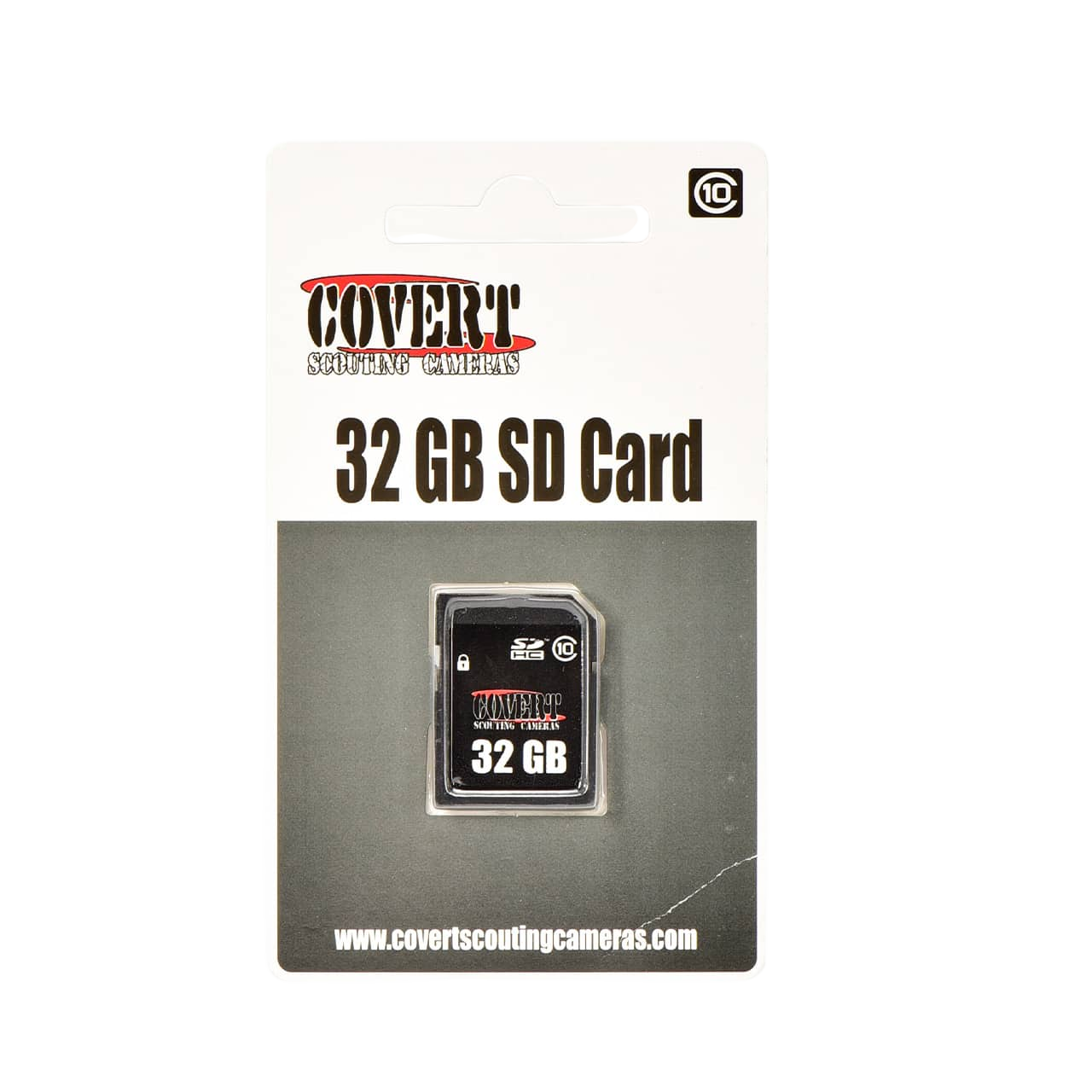 Covert SD Cards (16 GB - 32 GB)