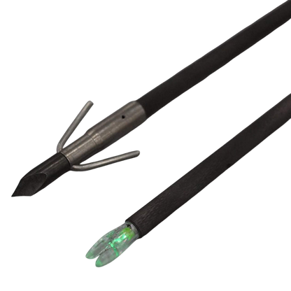 Lighted Carbon Composite Fish Arrow