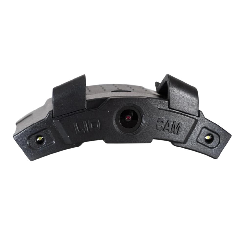 LiDCAM+ Pro Series w/ WIFI + Zoom - Black