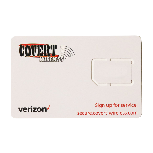 Verizon SIM Card