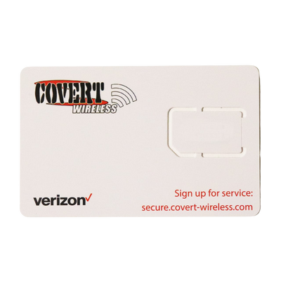 Verizon SIM Card