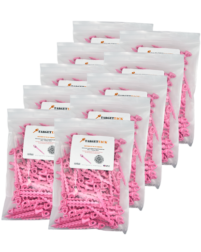 25 3-Inch Loose Bulk of TargetTacks®