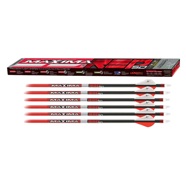 Maxima Red SD 6 pk
