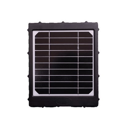 Solar-powered outdoor camping light with durable design for survival gear and outdoor activities.