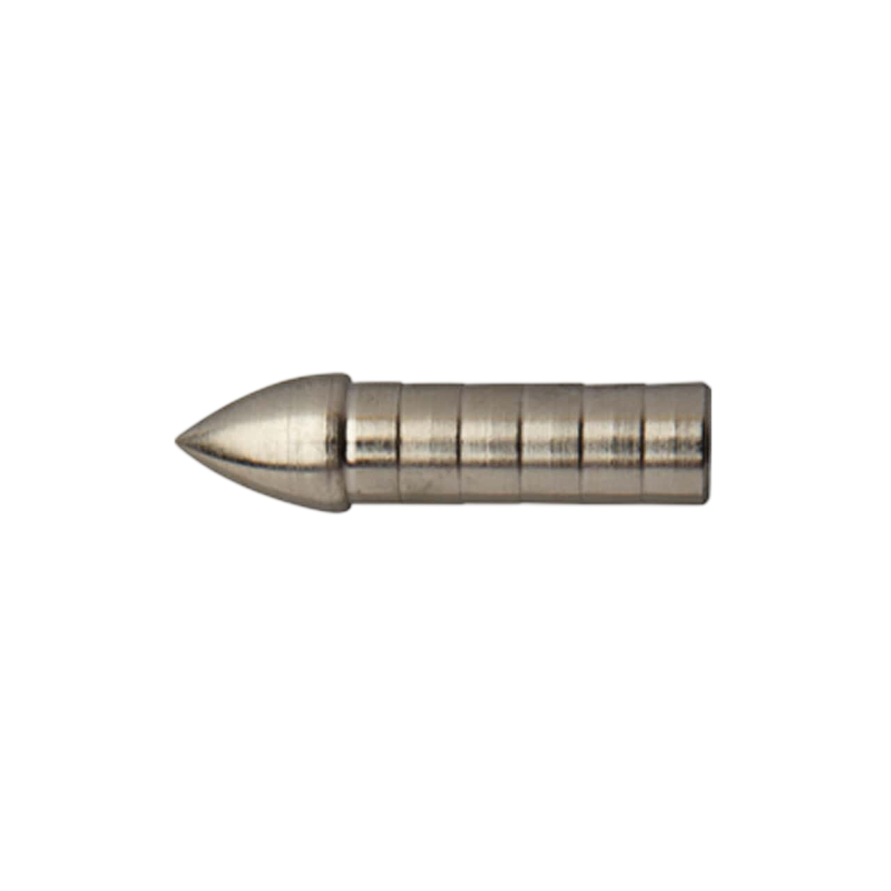 Precision bowhunting broadhead tip for great accuracy and penetration.