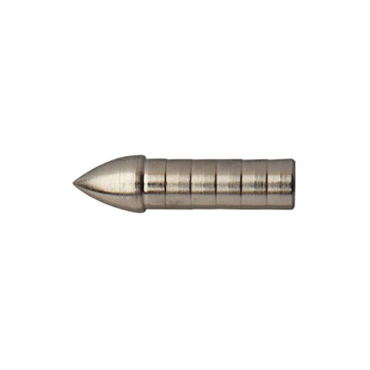 Precision bowhunting broadhead tip for great accuracy and penetration.
