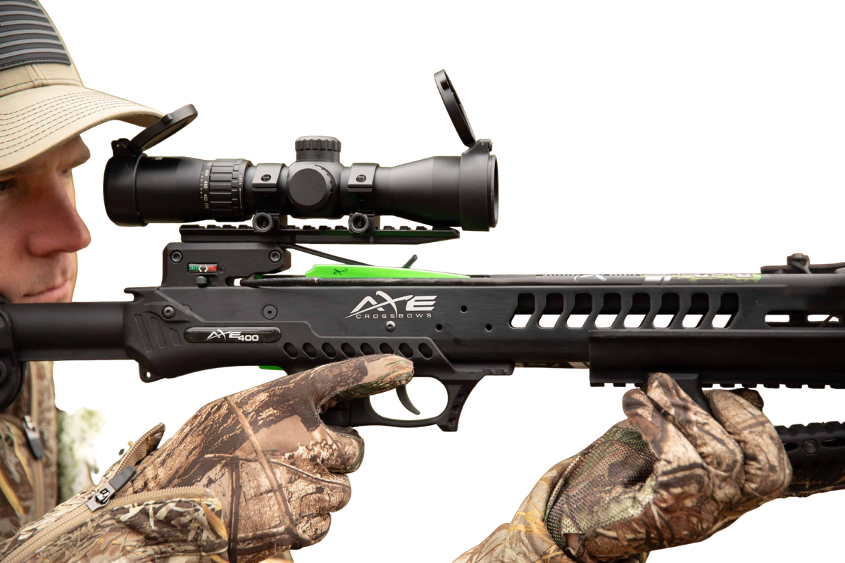 AXE 400 Crossbow - FeraDyne