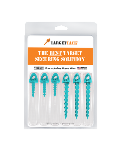 1-Inch and 3-Inch Variety 12-Pack of TargetTacks®