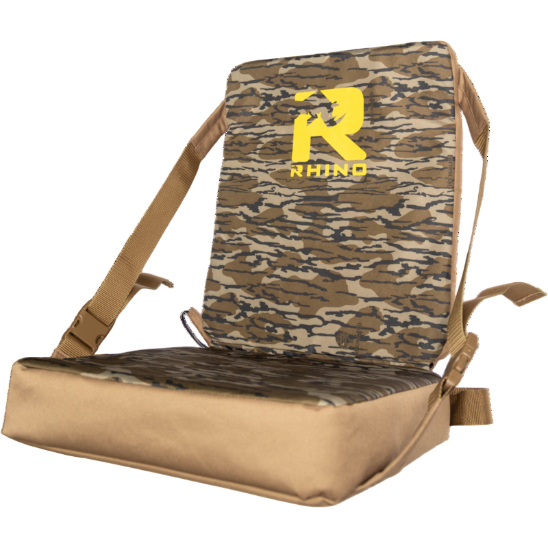 Rhino Heated Cushion with  Power Bank