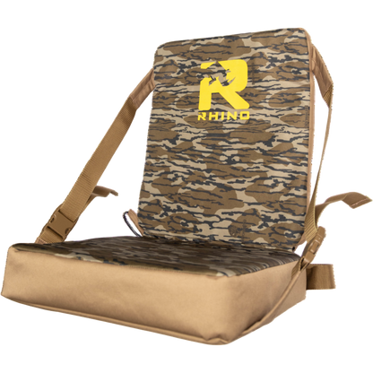 Rhino Heated Cushion with  Power Bank