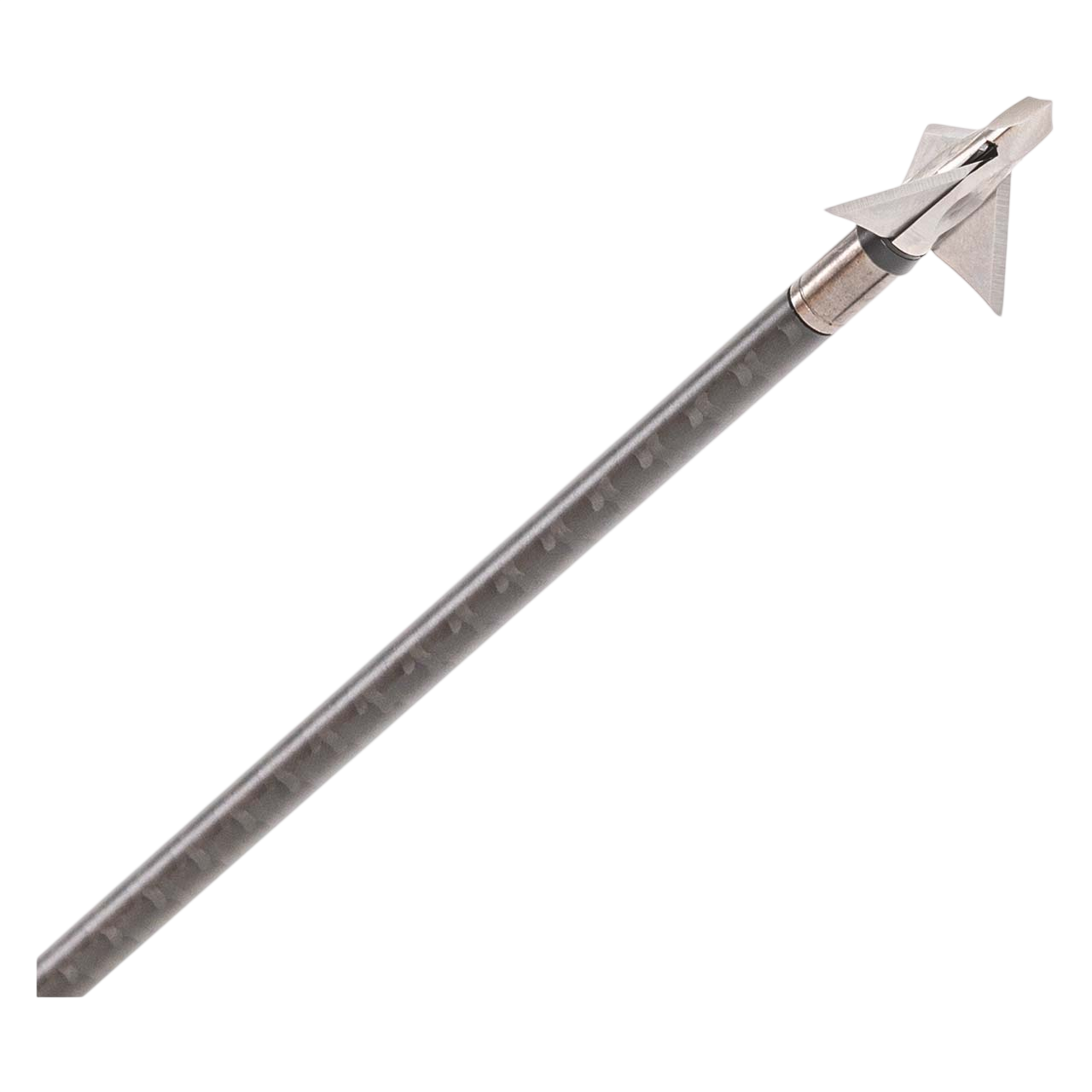 Muzzy CrossBow Trocar 3-blade 125 broadhead for maximum penetration