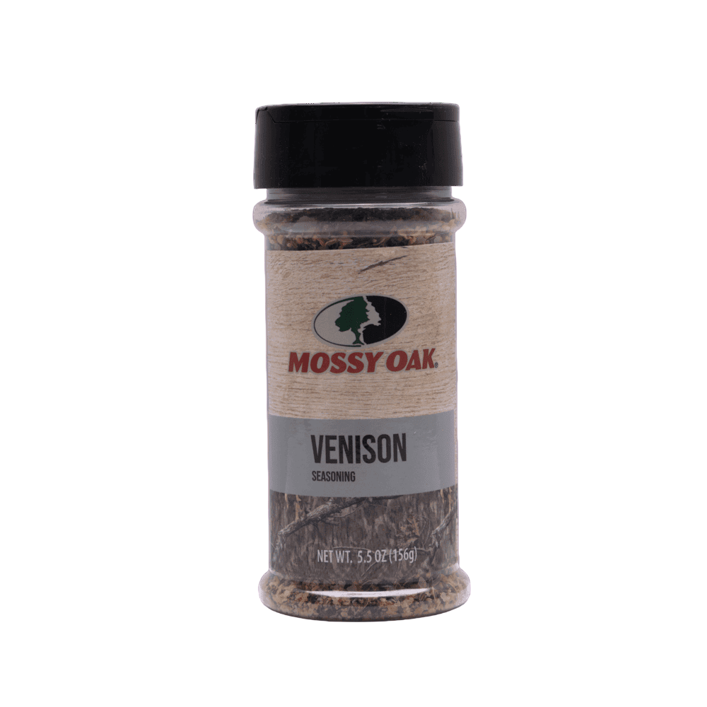 Mossy Oak Venison
