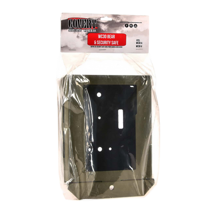 WC30 Bear Safe Packaging