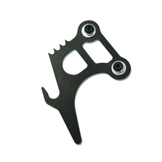 High-performance archery arrow rest with adjustable and durable design for bowhunters.