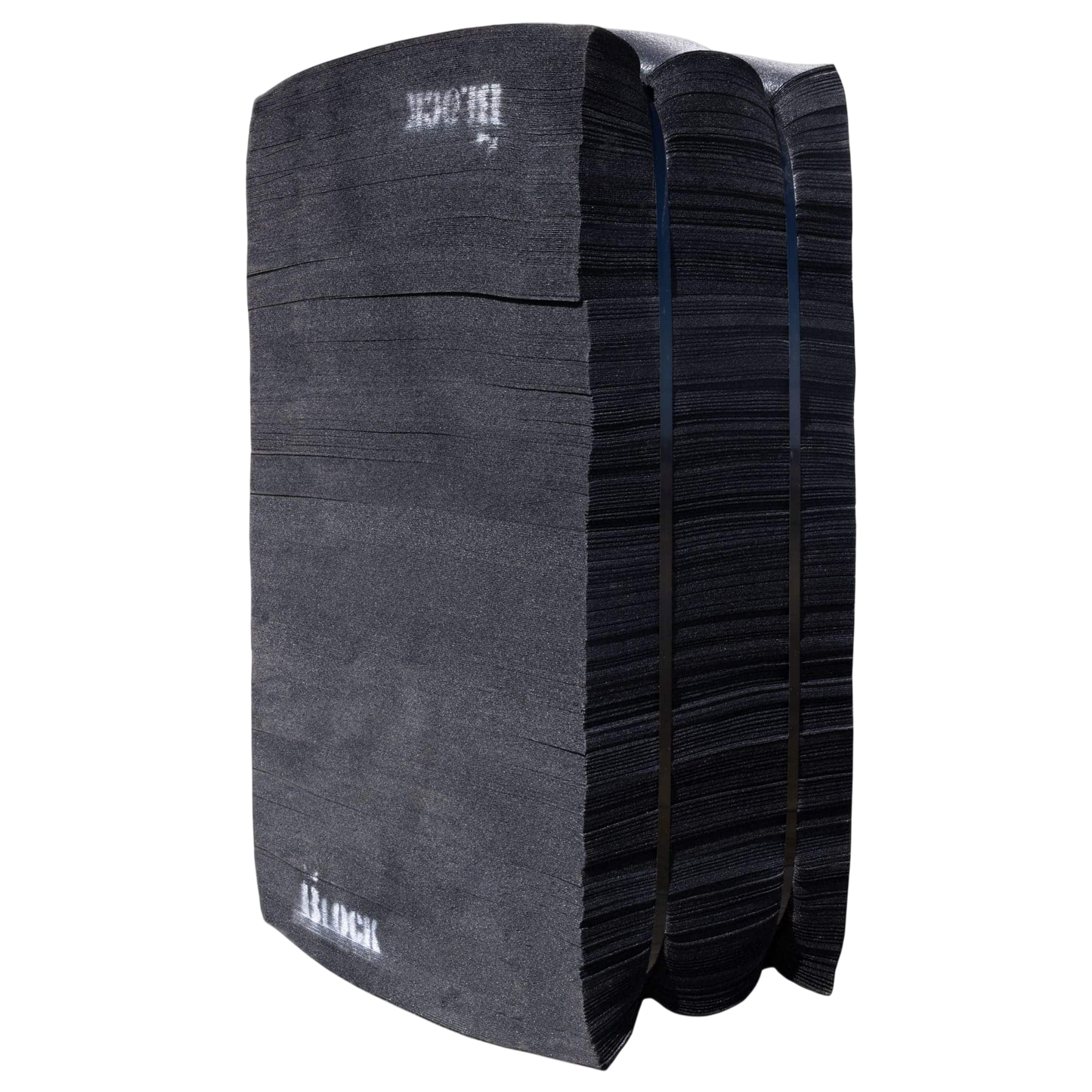 Black archery arrow wraps for bow hunting and gear customization.