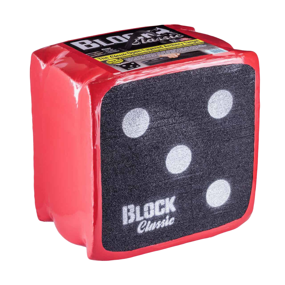 Block Classic archery target product photo
