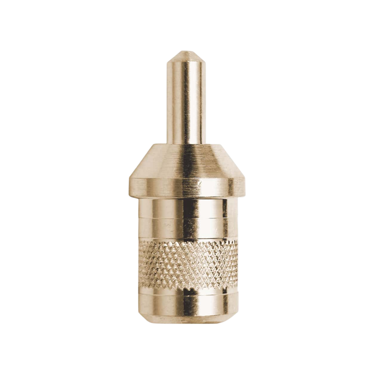 Precision metallic tool accessory for archery and bowhunting equipment.