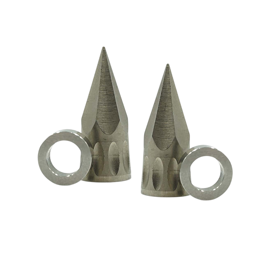 Iron Barb Replacement Tips